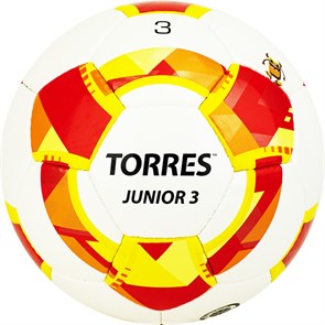 {{photo.Alt || photo.Description || 'Torres JUNIOR-3 (F320243) Мяч футбольный'}}