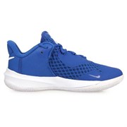 Nike ZOOM HYPERSPEED COURT Кроссовки волейбольные Синий/Белый