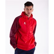 {{photo.Alt || photo.Description || '+Adrenalina 3304 JASON Куртка от спортивного костюма унисекс Красный/Темно-синий'}}
