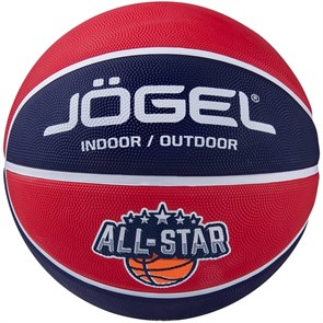 {{photo.Alt || photo.Description || 'Jögel STREETS ALL-STAR №3 Мяч баскетбольный'}}