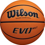 {{photo.Alt || photo.Description || 'Wilson EVO NXT REPLICA (WZ2007701XB) Мяч баскетбольный'}}