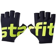 {{photo.Alt || photo.Description || 'Starfit WG-102 Перчатки для фитнеса Черный/Зеленый'}}