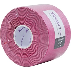 {{photo.Alt || photo.Description || 'Tmax EXTRA STICKY PINK 5см×5м Кинезиотейп Розовый'}}