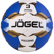 {{photo.Alt || photo.Description || 'Jogel VULCANO №3 Мяч гандбольный'}}