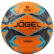 {{photo.Alt || photo.Description || 'Jogel URBAN Мяч футбольный Оранжевый'}}