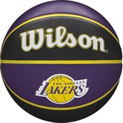 {{photo.Alt || photo.Description || 'Wilson NBA TEAM TRIBUTE LA LAKERS (WTB1300XBLAL) Мяч баскетбольный'}}