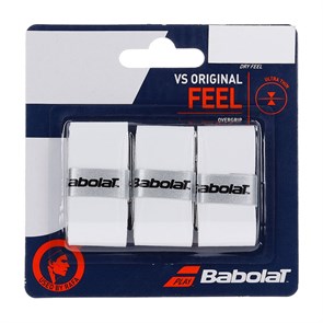 {{photo.Alt || photo.Description || 'Babolat VS GRIP ORIGINAL X3 Овергрип Белый'}}