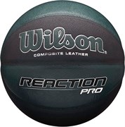 {{photo.Alt || photo.Description || 'Wilson REACTION PRO (WTB10135XB07) Мяч баскетбольный'}}