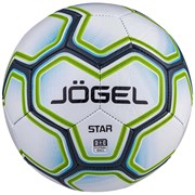 {{photo.Alt || photo.Description || 'Jogel STAR №4 Мяч футзальный'}}