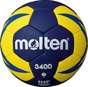 {{photo.Alt || photo.Description || 'Molten 3400 (H1X3400-NB) Мяч гандбольный'}}