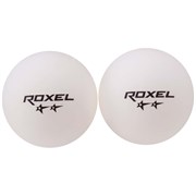 {{photo.Alt || photo.Description || 'Roxel 2** SWIFT Мячи для настольного тенниса (6 шт) Белый'}}