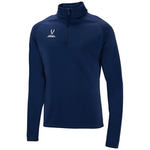 {{photo.Alt || photo.Description || 'Jögel CAMP TRAINING TOP 1/4 ZIP 22 Толстовка на молнии Темно-синий'}}