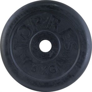 {{photo.Alt || photo.Description || 'Torres PL50705 Диск обрезиненный 5 кг'}}
