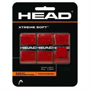 {{photo.Alt || photo.Description || 'Head XTREME SOFT Овергрип Красный'}}