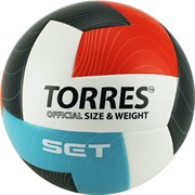 {{photo.Alt || photo.Description || 'Torres SET (V32045) Мяч волейбольный'}}