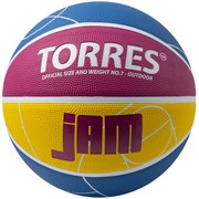 {{photo.Alt || photo.Description || 'Torres JAM (B023127) Мяч баскетбольный'}}