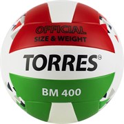{{photo.Alt || photo.Description || 'Torres BM400 (V32015) Мяч волейбольный'}}