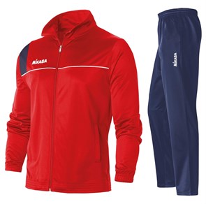 {{photo.Alt || photo.Description || 'Mikasa TUNAJ Костюм спортивный Красный/Темно-синий'}}