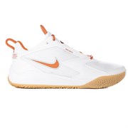 Nike ZOOM HYPERACE 3 Кроссовки волейбольные Белый/Оранжевый