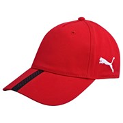 {{photo.Alt || photo.Description || 'Puma LIGA UNISEX FOOTBALL CAP Бейсболка Красный'}}