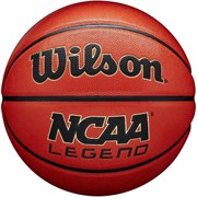 {{photo.Alt || photo.Description || 'Wilson NCAA LEGEND (WZ2007601XB7) Мяч баскетбольный'}}