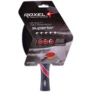 {{photo.Alt || photo.Description || 'Roxel 5***** SUPERIOR Ракетка для настольного тенниса коническая'}}