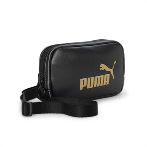 {{photo.Alt || photo.Description || 'Puma CORE UP WALLET X-BODY Сумка кросс-боди Черный/Золотой'}}