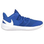 {{photo.Alt || photo.Description || 'Nike ZOOM HYPERSPEED COURT Кроссовки волейбольные Синий/Белый'}}