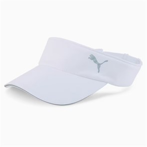 {{photo.Alt || photo.Description || 'Puma RUNNING VISOR Козырек беговой Белый'}}