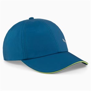 {{photo.Alt || photo.Description || 'Puma ESSENTIALS RUNNING CAP Кепка беговая Синий'}}