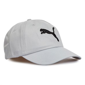 {{photo.Alt || photo.Description || 'Puma ESSENTIALS CAT LOGO CAP Бейсболка Серый/Черный'}}