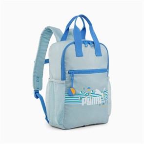 {{photo.Alt || photo.Description || 'Puma SUMMER CAMP BACKPACK Рюкзак Голубой/Синий'}}