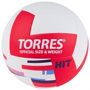 {{photo.Alt || photo.Description || 'Torres HIT (V32355) Мяч волейбольный'}}