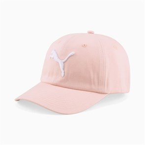 {{photo.Alt || photo.Description || 'Puma ESSENTIALS CAT LOGO CAP Бейсболка Пудровый'}}