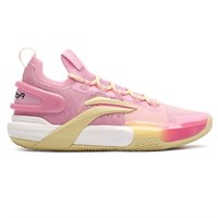 {{photo.Alt || photo.Description || 'Li-Ning FRED VANVLEET SPEED IX ULTRA LOW &quot;HONEY PEACH&quot; Кроссовки баскетбольные Розовый/Желтый'}}