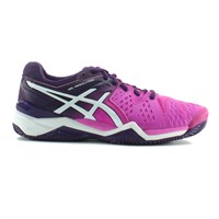 {{photo.Alt || photo.Description || 'Asics GEL-RESOLUTION 6 (W) Кроссовки теннисные женские Розовый/Белый/Фиолетовый'}}