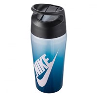 {{photo.Alt || photo.Description || 'Nike TR HYPERCHARGE STRAW BOTTLE GRAPHIC Бутылка для воды 450 мл Синий'}}