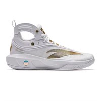 {{photo.Alt || photo.Description || 'Anta KLAY THOMPSON KT8 &quot;WHITE GOLDEN&quot; Кроссовки баскетбольные Белый/Золотой'}}