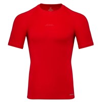 {{photo.Alt || photo.Description || 'Jogel PERFORMDRY BASELAYER TEE SS 2 Футболка компрессионная Красный'}}