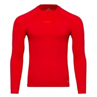 {{photo.Alt || photo.Description || 'Jogel PERFORMDRY BASELAYER WARM TOP Футболка компрессионная с длинным рукавом Красный'}}