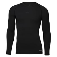 {{photo.Alt || photo.Description || 'Jogel PERFORMDRY BASELAYER TEE LS 2 Футболка компрессионная с длинным рукавом Черный'}}