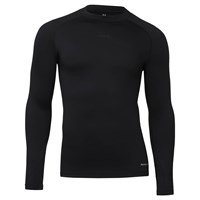 {{photo.Alt || photo.Description || 'Jögel PERFORMDRY BASELAYER WARM TOP Футболка компрессионная с длинным рукавом Черный'}}