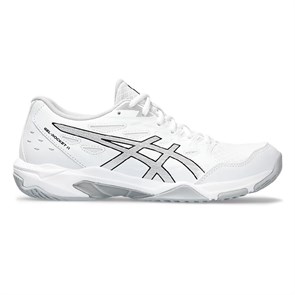 {{photo.Alt || photo.Description || 'Asics GEL-ROCKET 11 (W) Кроссовки волейбольные женские Белый/Серый'}}