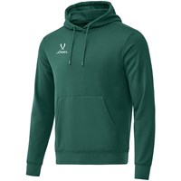 {{photo.Alt || photo.Description || 'Jögel ESSENTIAL COTTON HOODIE Толстовка с капюшоном Темно-зеленый'}}