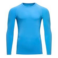 {{photo.Alt || photo.Description || 'Jögel PERFORMDRY BASELAYER TEE LS 2 Футболка компрессионная с длинным рукавом Голубой'}}