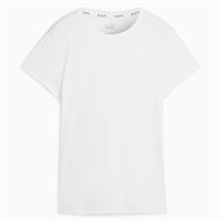 {{photo.Alt || photo.Description || 'Puma RUN GRAPHIC TRAINING TEE (W) Футболка беговая женская Белый'}}