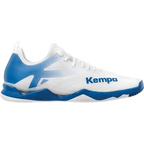 {{photo.Alt || photo.Description || 'Kempa WING LITE 2.0 Кроссовки гандбольные Белый\Голубой'}}