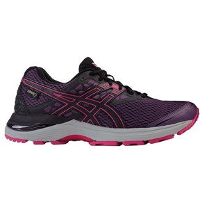 {{photo.Alt || photo.Description || 'Asics GEL-PULSE 9 G-TX (W) Кроссовки беговые женские Фиолетовый/Черный'}}