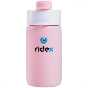 {{photo.Alt || photo.Description || 'Ridex HYDRO PINK Бутылка для воды Розовый'}}