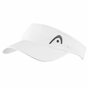 {{photo.Alt || photo.Description || 'Head PRO PLAYER WOMENS VISOR Козырек Белый'}}